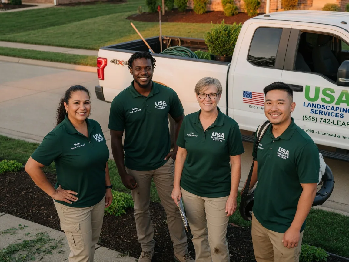 Lawn Care company in Alma, NE
